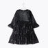 Black Party Sequins Dress